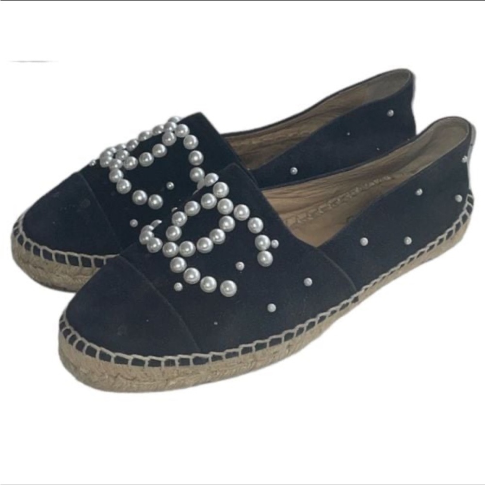 Chanel espadrille
